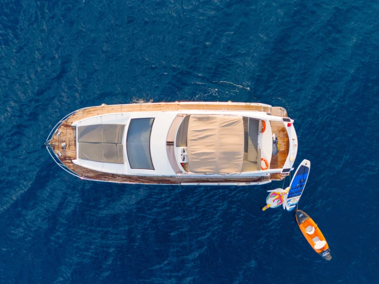 YachtCharter in Gümbet - Sancak 56 auf SamBoat