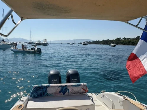 Boot mieten Lège-Cap-Ferret günstig Key Largo 25