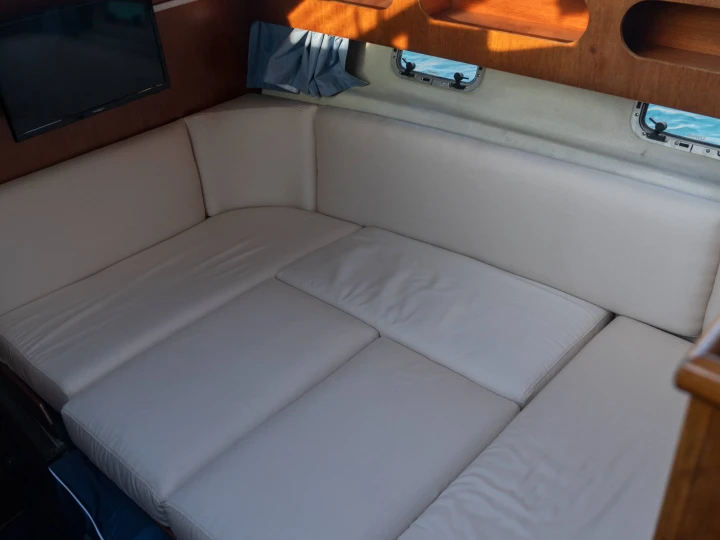 Bootsverleih Fairline Corniche 31 Fly Sant Antoni de Portmany Samboat