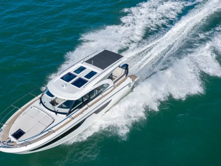 Bénéteau Antares 11 mieten Argentario