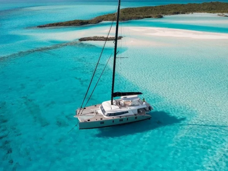 Bootsverleih Sunreef 74ft Sunreef Sailing Catamaran Nassau Samboat