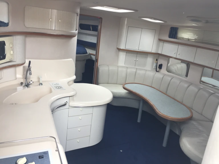 Sea Ray Sea Ray 450 Sundancer mieten Las Tres Cales