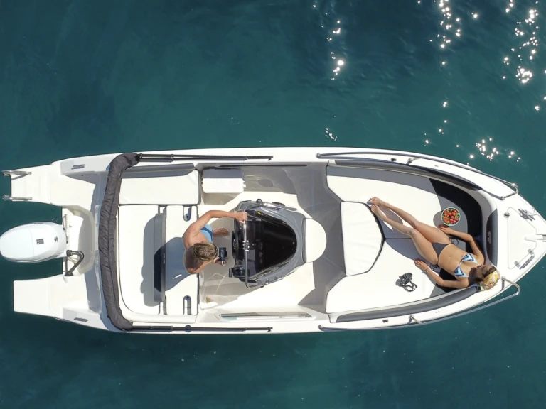 Boot mieten Port d'Alcudia günstig 20 GL OPEN
