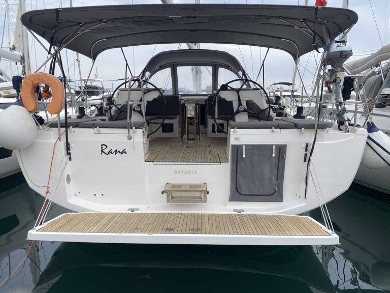 Segelboot mieten in Göcek - Bavaria Bavaria C46
