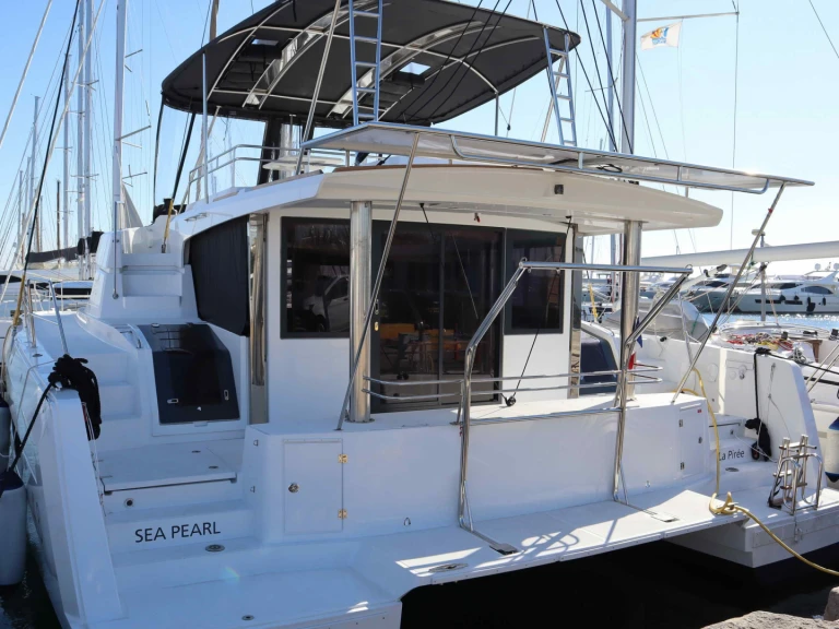 Boot mieten Álimos günstig Bali 4.8