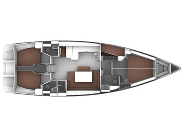 Bavaria Bavaria Cruiser 51 (5 cab.) mieten Álimos