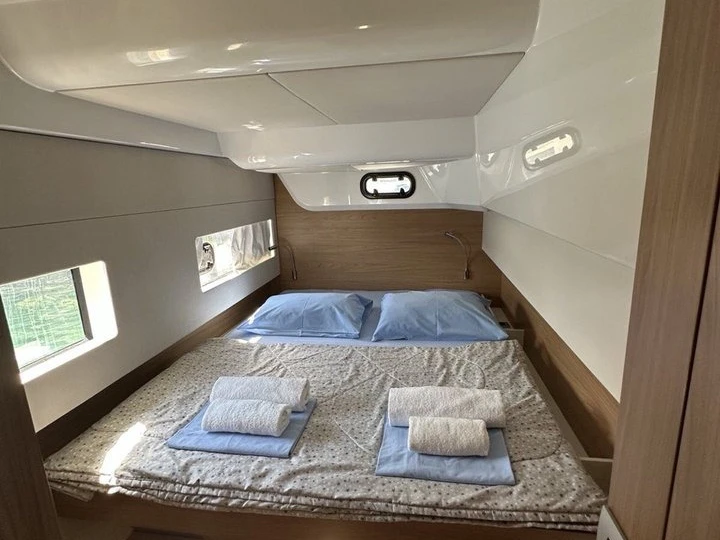 Ein Bali Bali Catsmart (6 cab.) mieten in Tivat