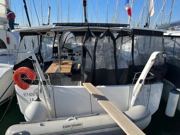 Segelboot mieten in Néa Péramos - Jeanneau Sun Loft 47 (7 cab.)