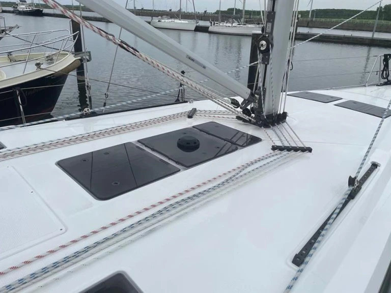 Bavaria Cruiser 46 mieten Kos
