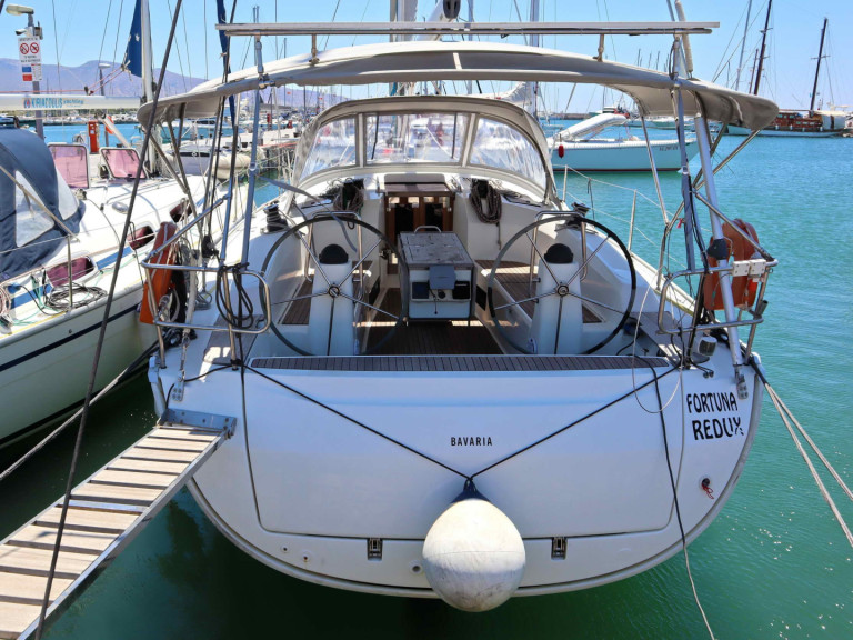 Segelboot mit oder ohne Skipper Bavaria mieten in Néa Péramos