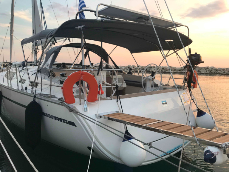 Segelboot mieten in Lefkáda - Bavaria Bavaria Cruiser 51 (5 cab.)