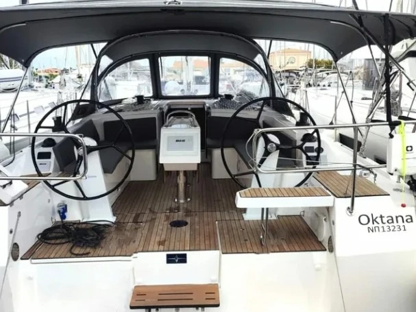 Boot mieten Lefkáda günstig Bavaria C42 (3 cab.)