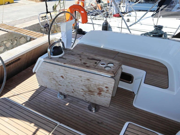 Boot mieten Lefkáda günstig Cruiser 46