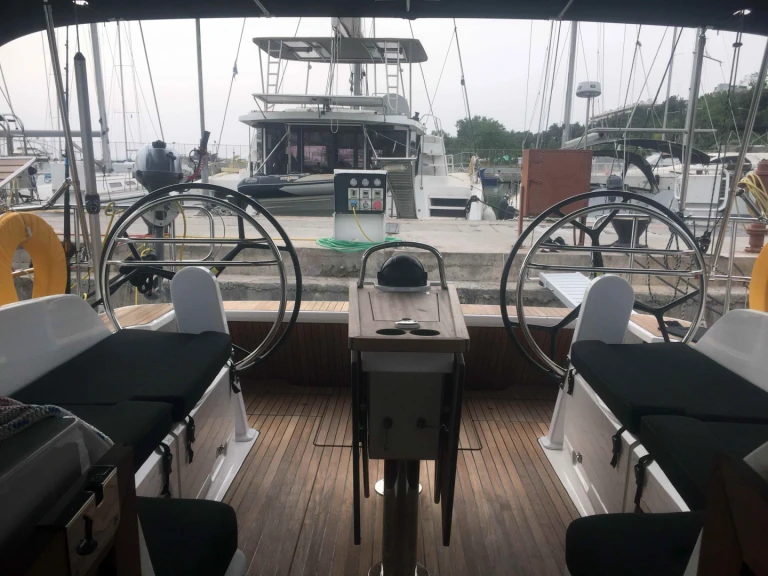 Boot mieten Skiathos günstig Cruiser 46