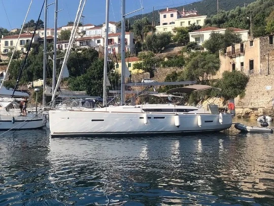 Jeanneau Sun Odyssey 409 (3 cab.) mieten Lefkáda