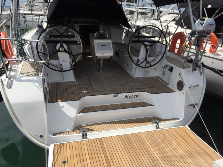 Segelboot mieten in Skiathos - Bavaria Cruiser 46