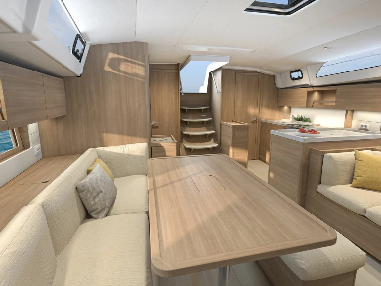 Ein Bénéteau Oceanis 47 - 5 cab. mieten in Kos