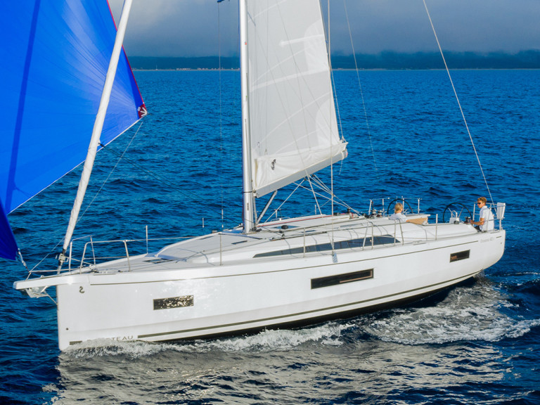 Segelboot mit oder ohne Skipper Bénéteau mieten in Kos