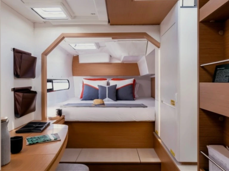 Boot mieten Lefkáda günstig Excess 11 (6 cab.)