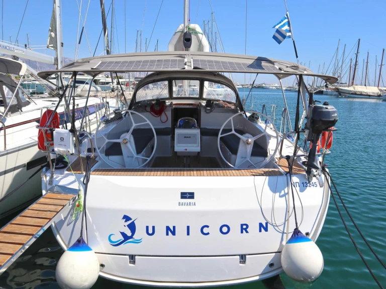 Bootsverleih Bavaria Cruiser 46 Álimos Samboat