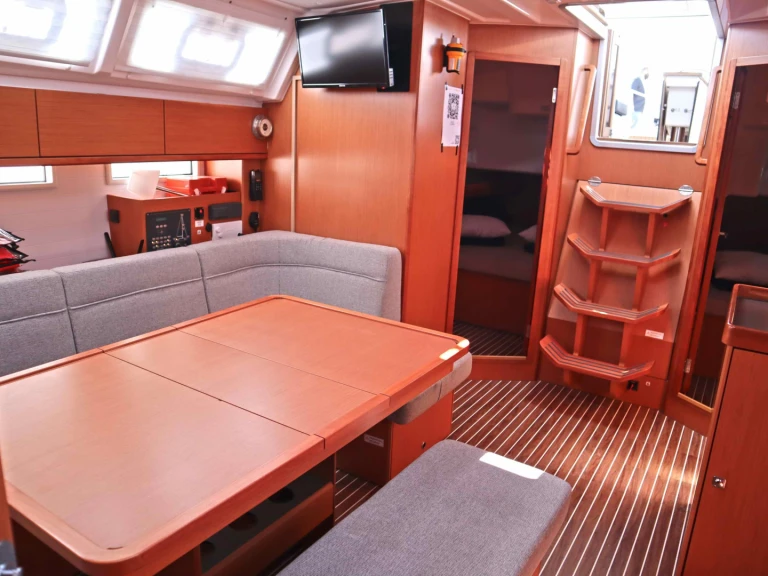 Vermietung Segelboot Bavaria mit Führerschein