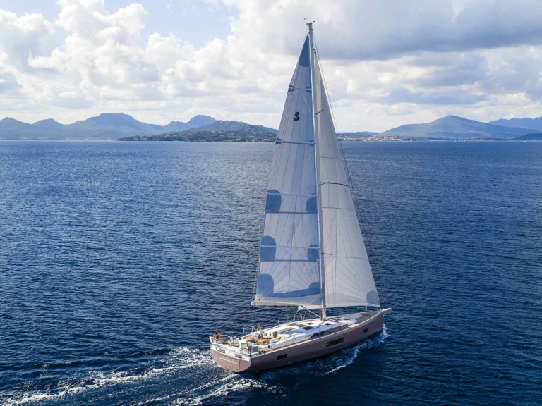 YachtCharter in Gouviá - Bénéteau Oceanis 52 - 6 cab. auf SamBoat