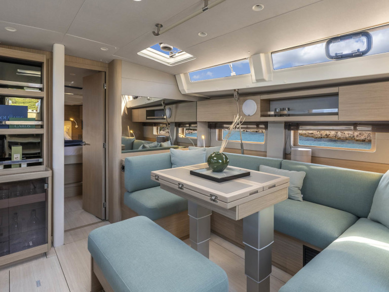 Boot mieten Gouviá günstig Oceanis 52 - 6 cab.