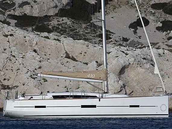 Segelboot mit oder ohne Skipper Dufour mieten in Álimos