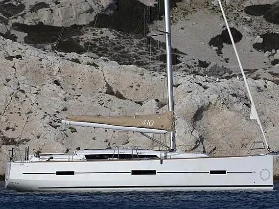 Segelboot mit oder ohne Skipper Dufour mieten in Álimos