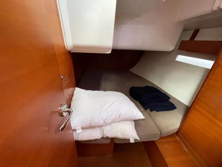 Vermietung Segelboot Dufour mit Führerschein