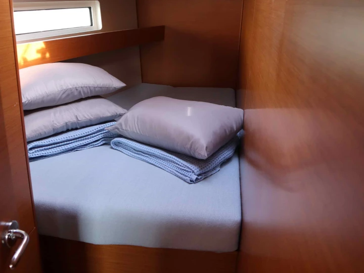 Jeanneau Sun Odyssey 440 mieten Lefkáda