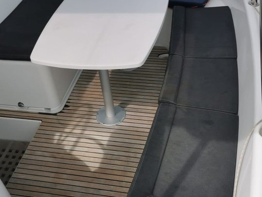 Boot mieten Propriano günstig Lagoon 380