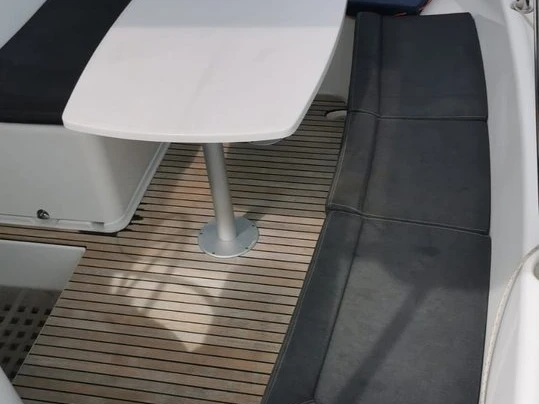 Boot mieten Propriano günstig Lagoon 380