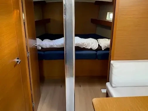 Segelboot mit oder ohne Skipper Jeanneau mieten in Paros (Insel)