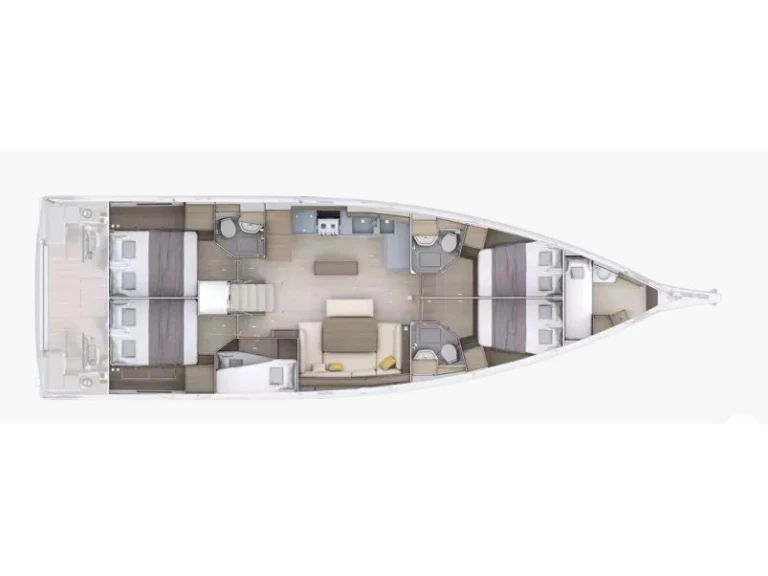 Segelboot mieten in Kos zum besten Preis