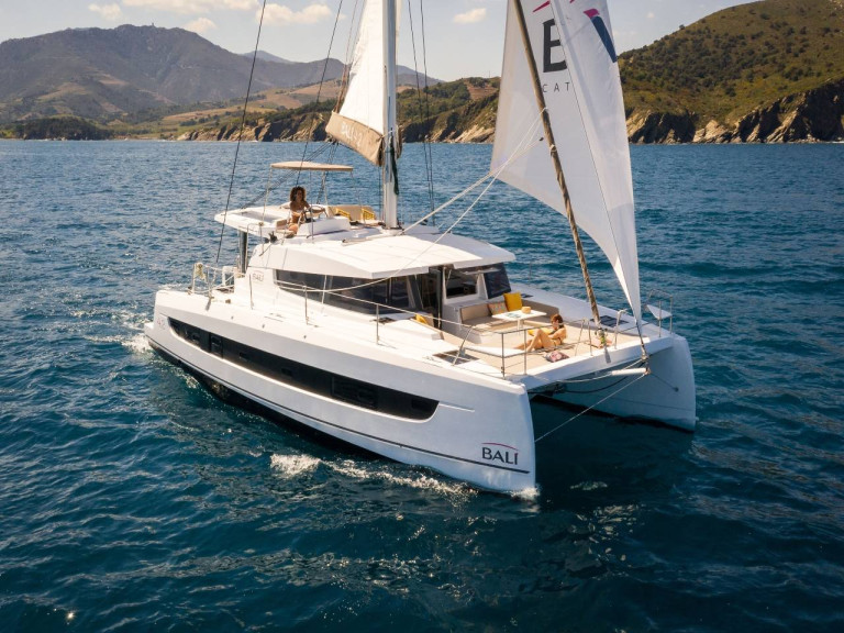 Boot mieten Volos günstig Bali 4.2 (5 cab.)