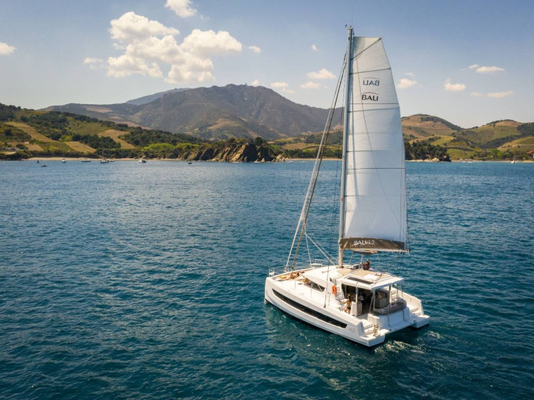 Bootsverleih Bali Bali 4.2 (5 cab.) Volos Samboat