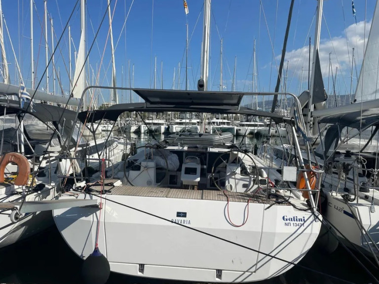Segelboot mit oder ohne Skipper Bavaria mieten in Álimos