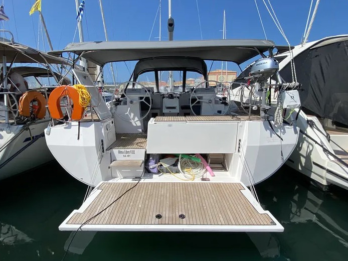 Vermietung Segelboot Bavaria mit Führerschein