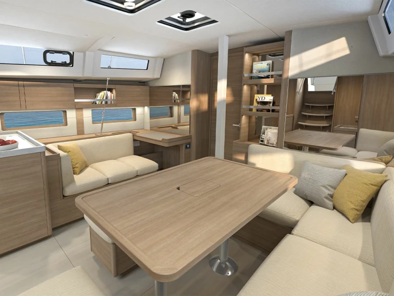 YachtCharter in Néa Péramos - Bénéteau Oceanis 47 - 5 cab. auf SamBoat