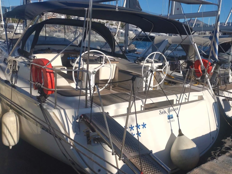 Segelboot mieten in Álimos zum besten Preis