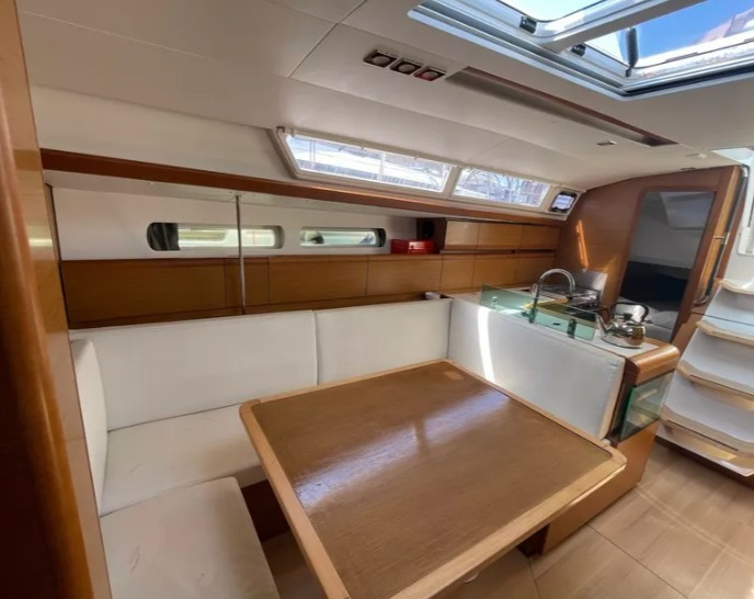 Segelboot mieten in Paros (Insel) - Jeanneau Sun Odyssey 419