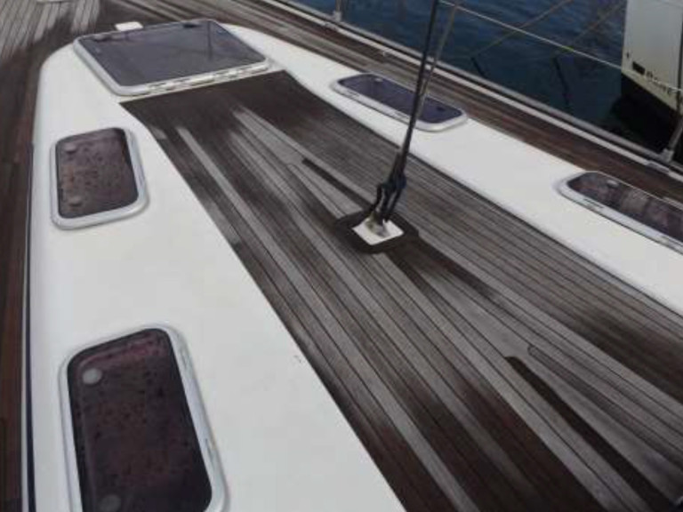 YachtCharter in Kalkara - Bavaria Bavaria 50 Cruiser (5 cab.) auf SamBoat