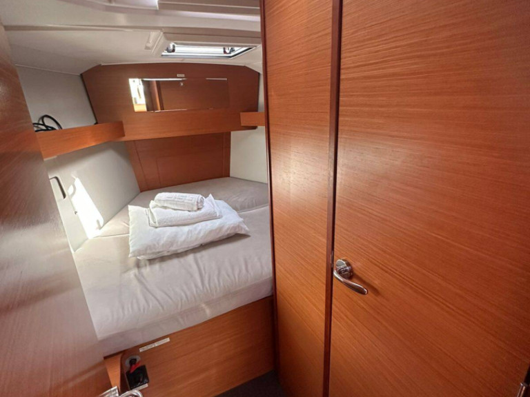 Segelboot mit oder ohne Skipper Dufour mieten in Kos