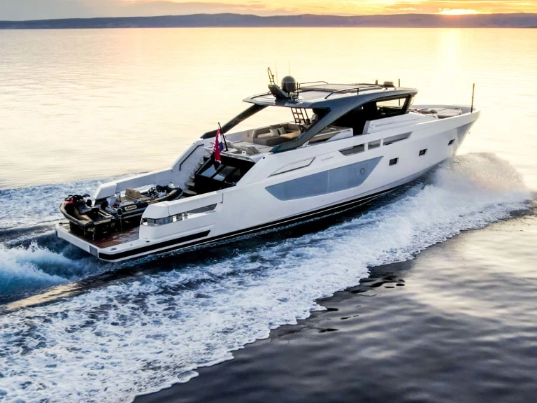 Bootsverleih Bluegame Bluegame BG74 Gespanschaft  Zadar Samboat