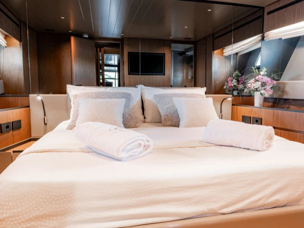 Yacht mit oder ohne Skipper Bluegame mieten in Gespanschaft  Zadar