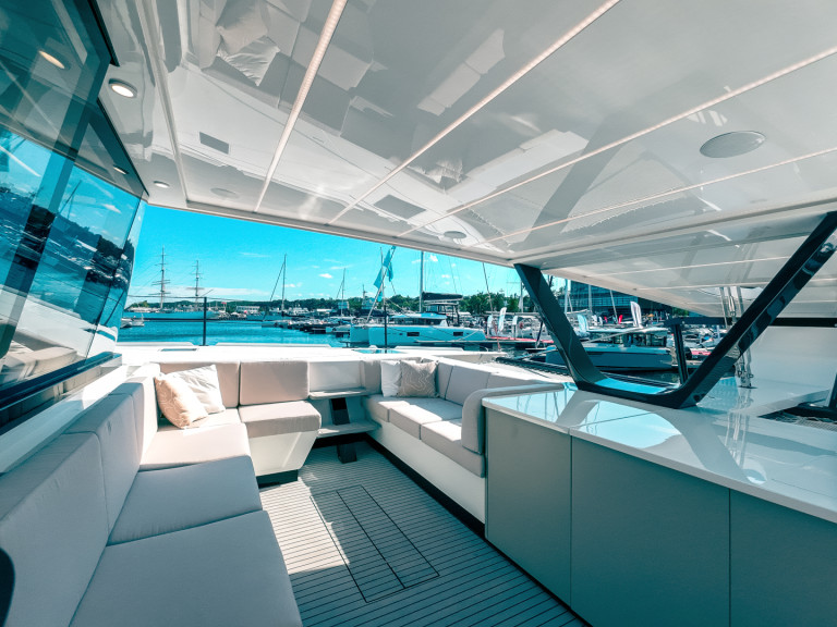 Katamaran mieten in Olbia - Wave Wave 60