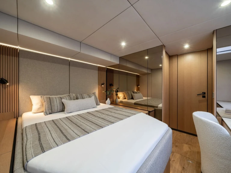 YachtCharter in Olbia - Sunreef Sunreef 70 auf SamBoat