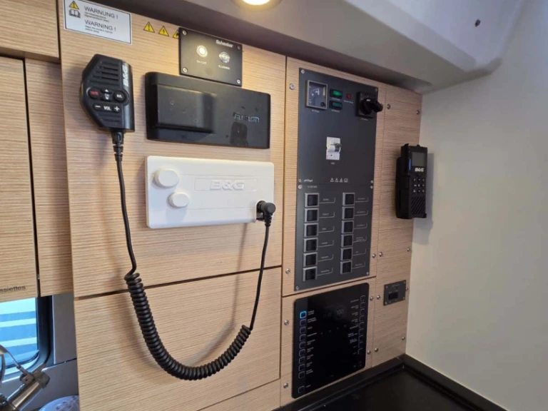 Segelboot mieten in Cogolin - Hanse Hanse 460