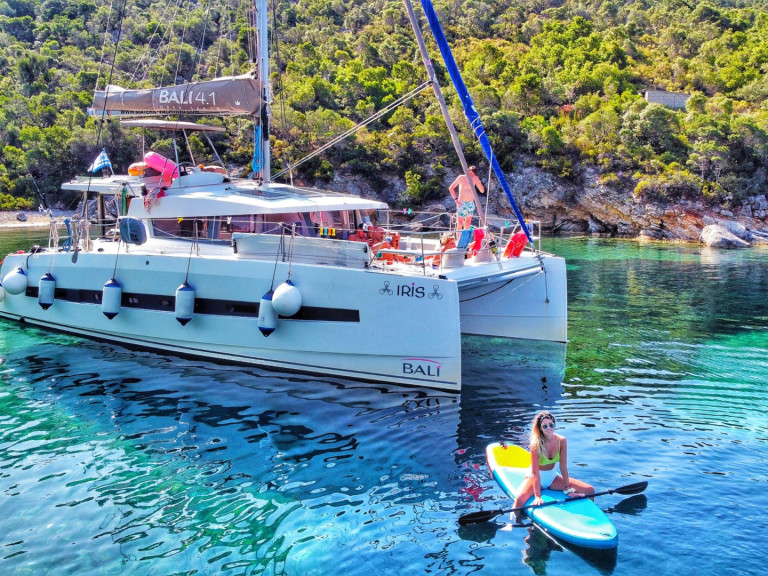Ein Bali Bali 4.1 mieten in Volos